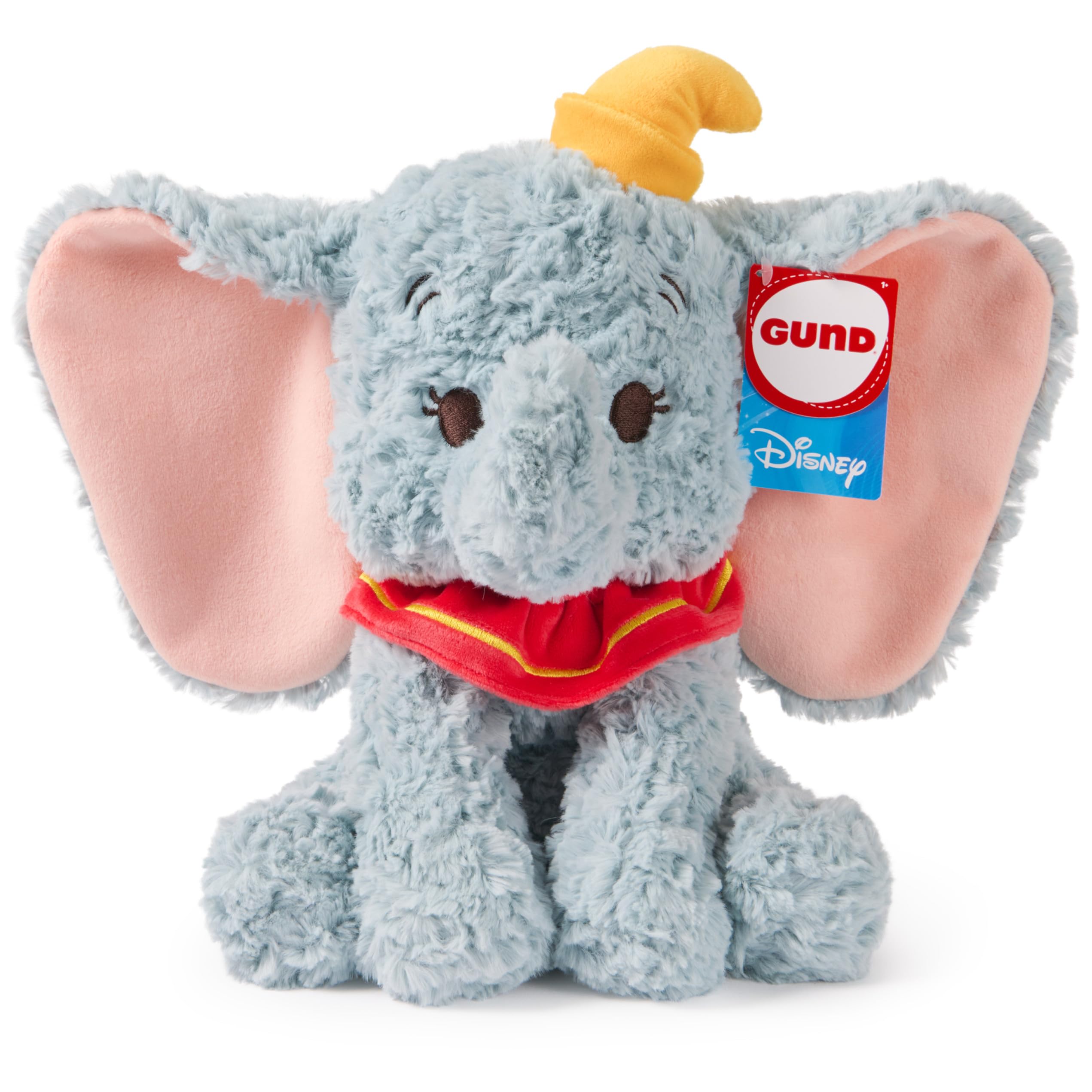 Amazon.co.jp: GUND ディズニー Cozys コレクション ダンボ 10インチ