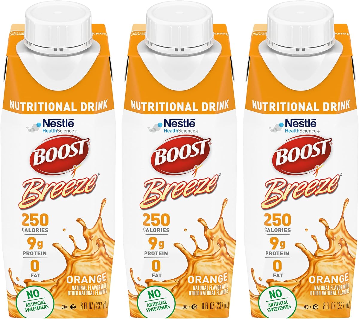 Nutritional Drink