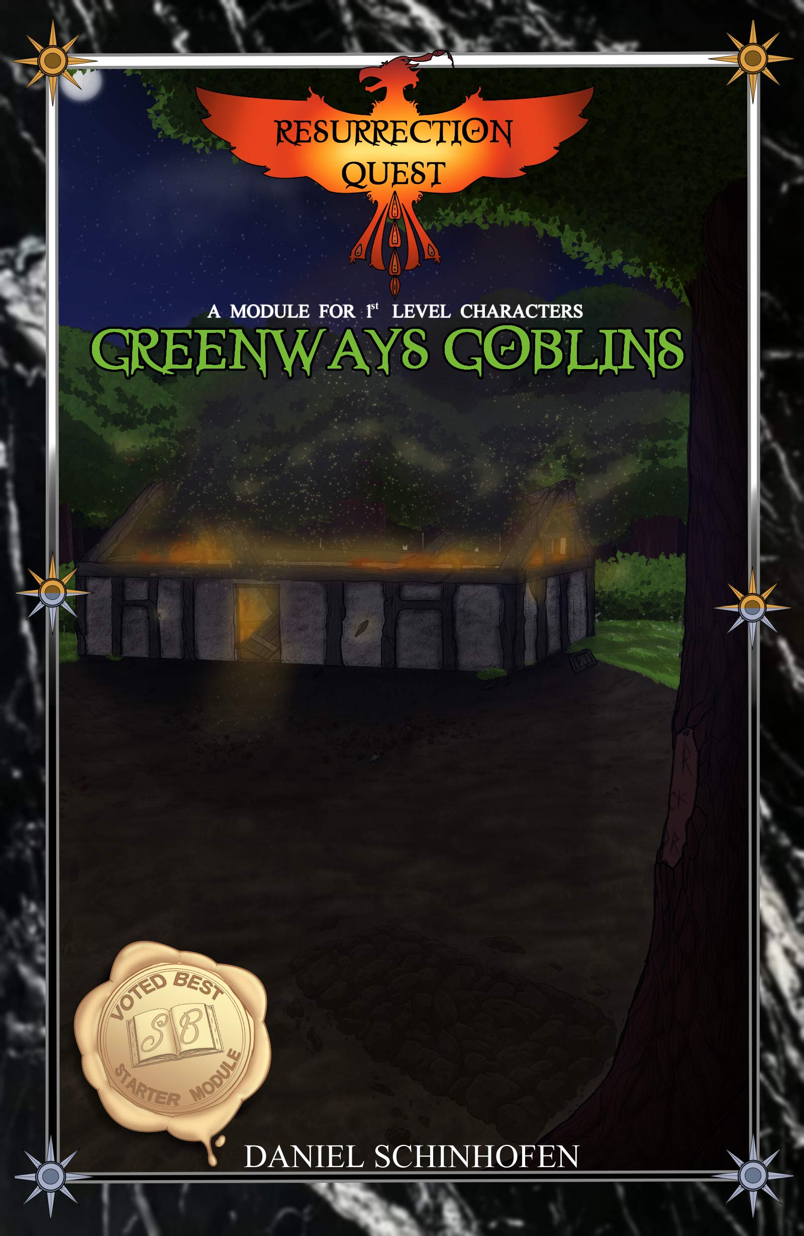 Resurrection Quest (1 book series) Kindle Edition