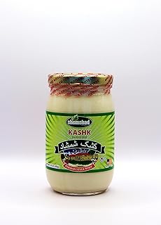 Shemshad Curd Pasteurized, KASHK