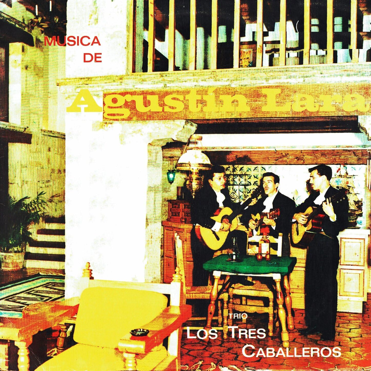 Trio Los Tres Caballeros