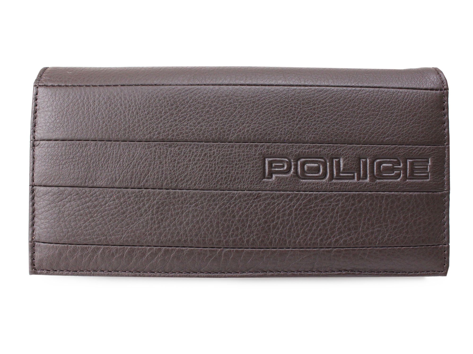 Amazon | [ポリス] 長財布 BICOLORE ビコローレ 0407/PA-59902 (ダーク