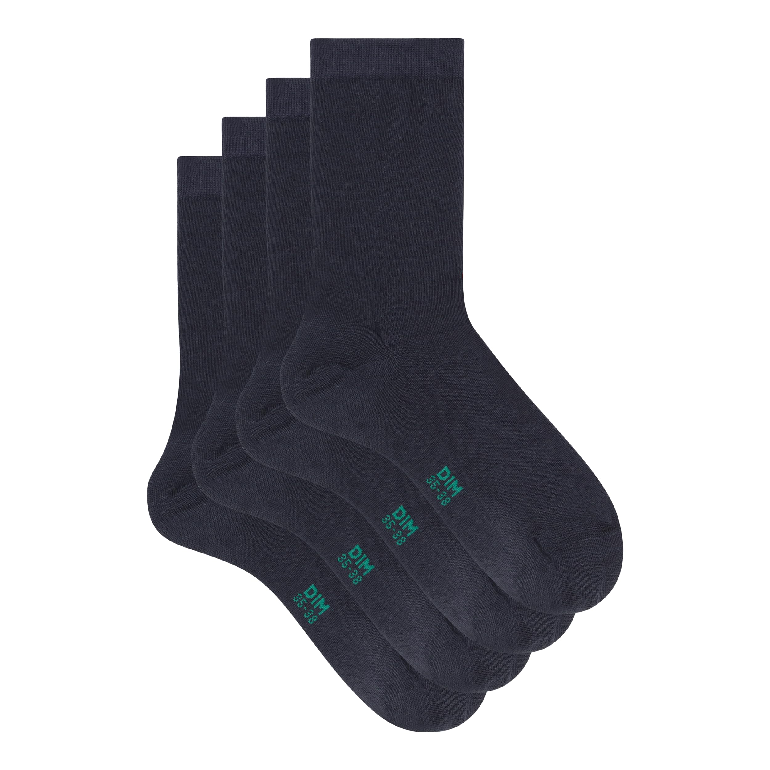 Dim Women's Socks Good x2