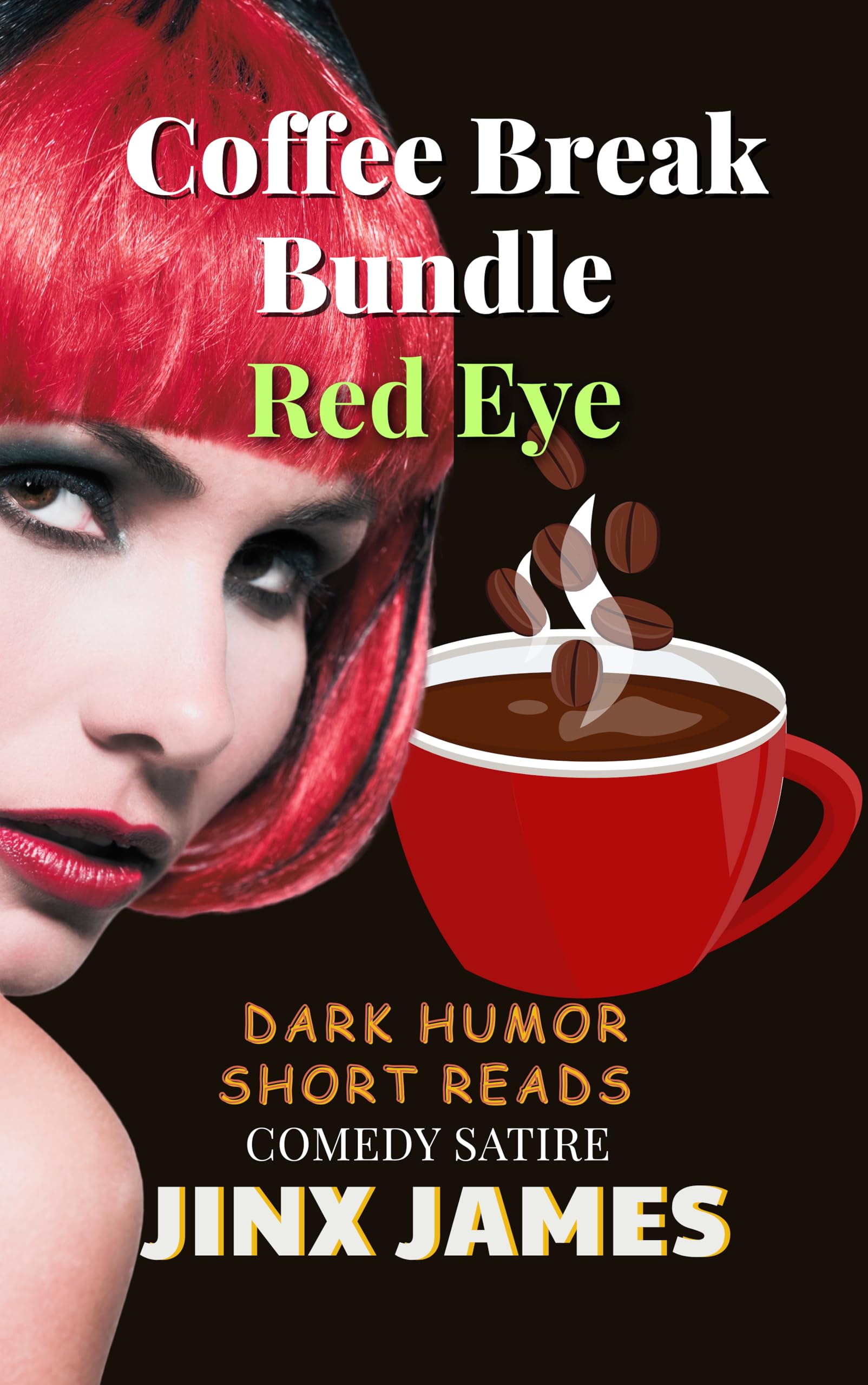 Red Eye: Coffee Break Bundle (Coffee Break Bundle Series Book 10)