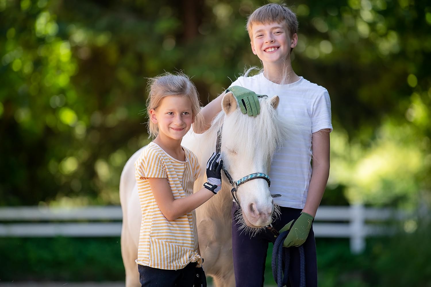 Roeckl - Kids Riding Gloves Tryon