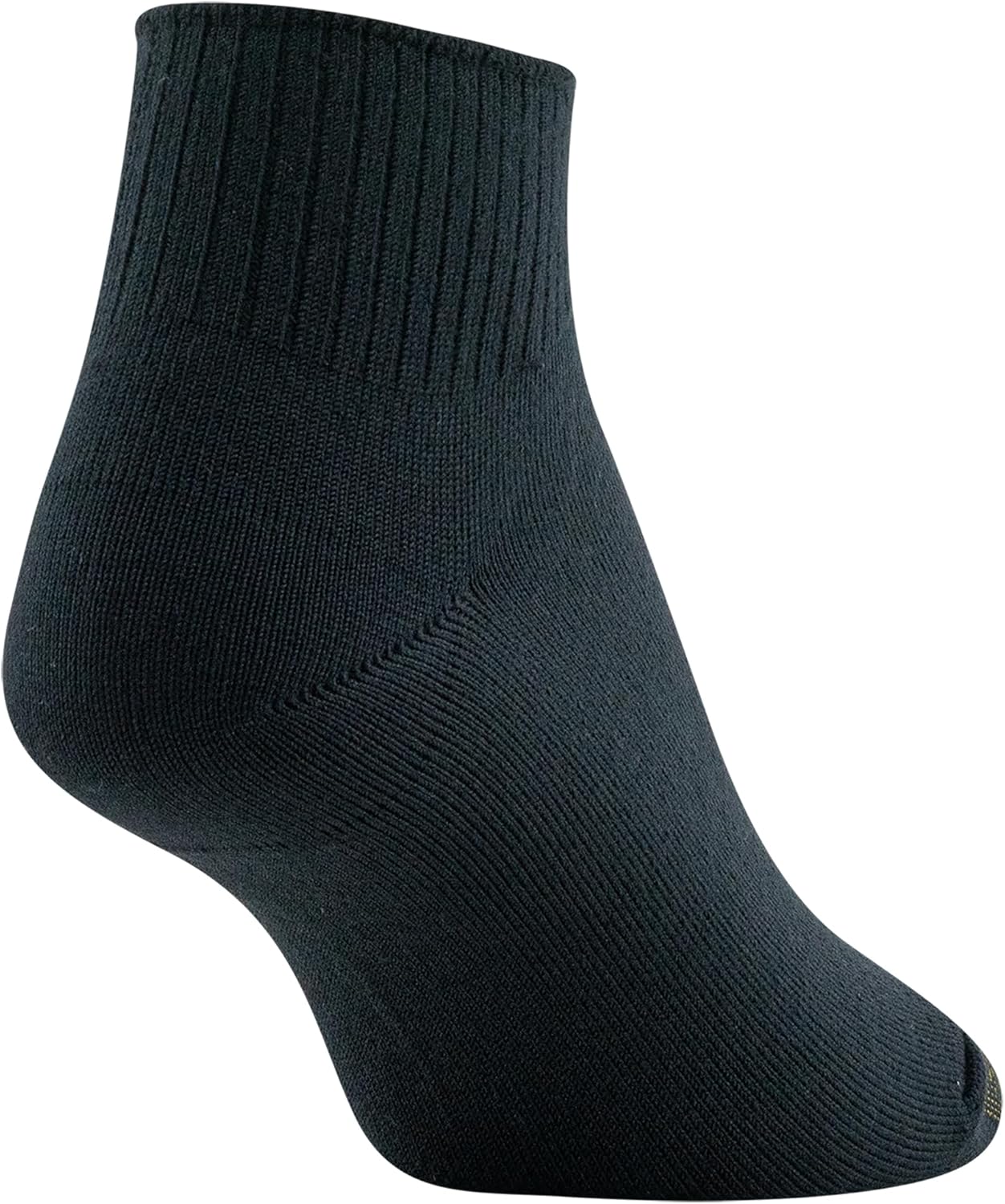 Gold Toe Women's Ultra Soft French Quarter Socks, 3-Pairs - Image 4