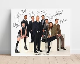 TV Print - NCIS - Cast Portrait - 16x20 Poster Print