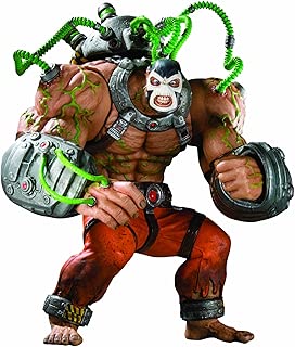 DC Direct Batman: Arkham Asylum Series 2: Bane Action Figure - coolthings.us