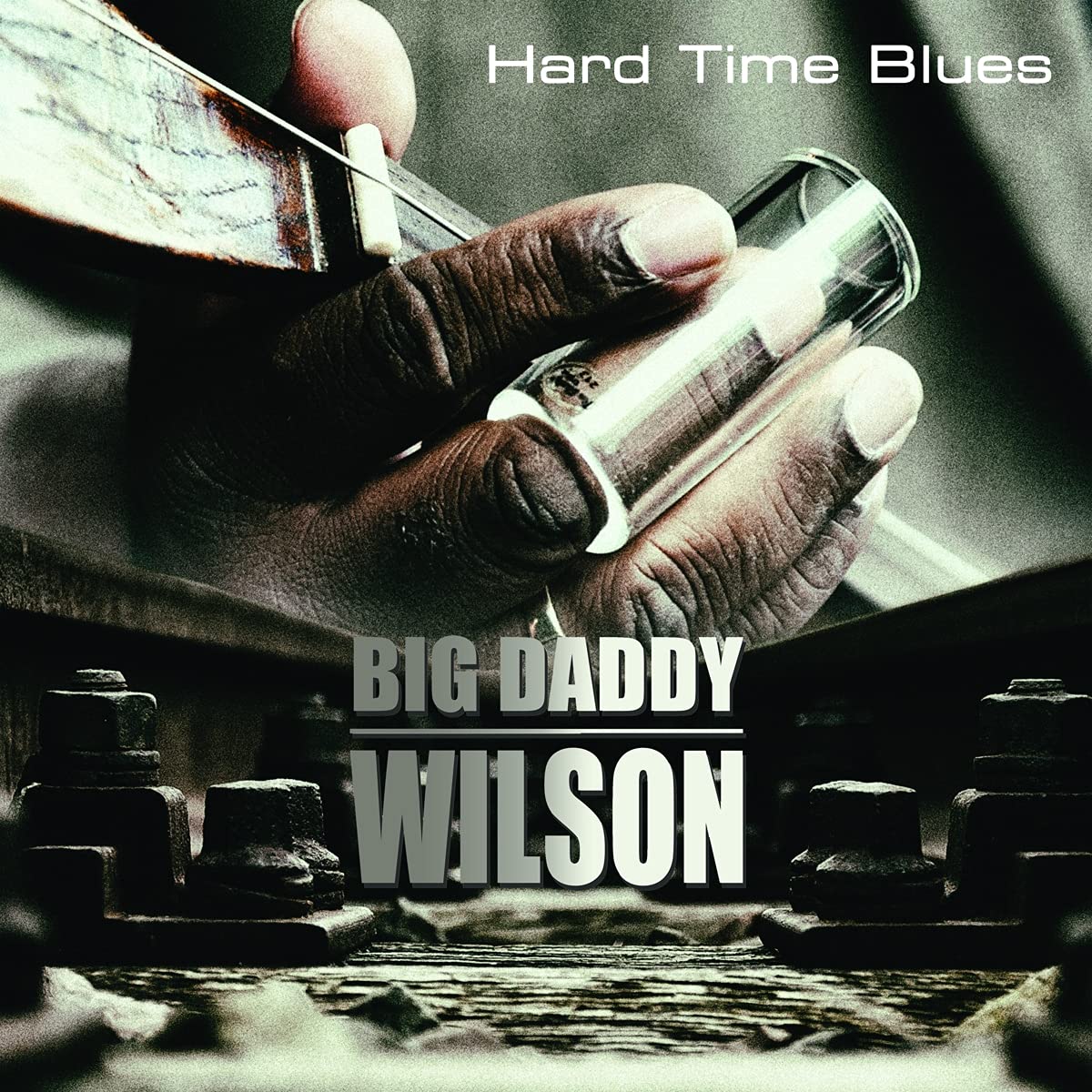 Hard Time Blues (LP) [VINYL]