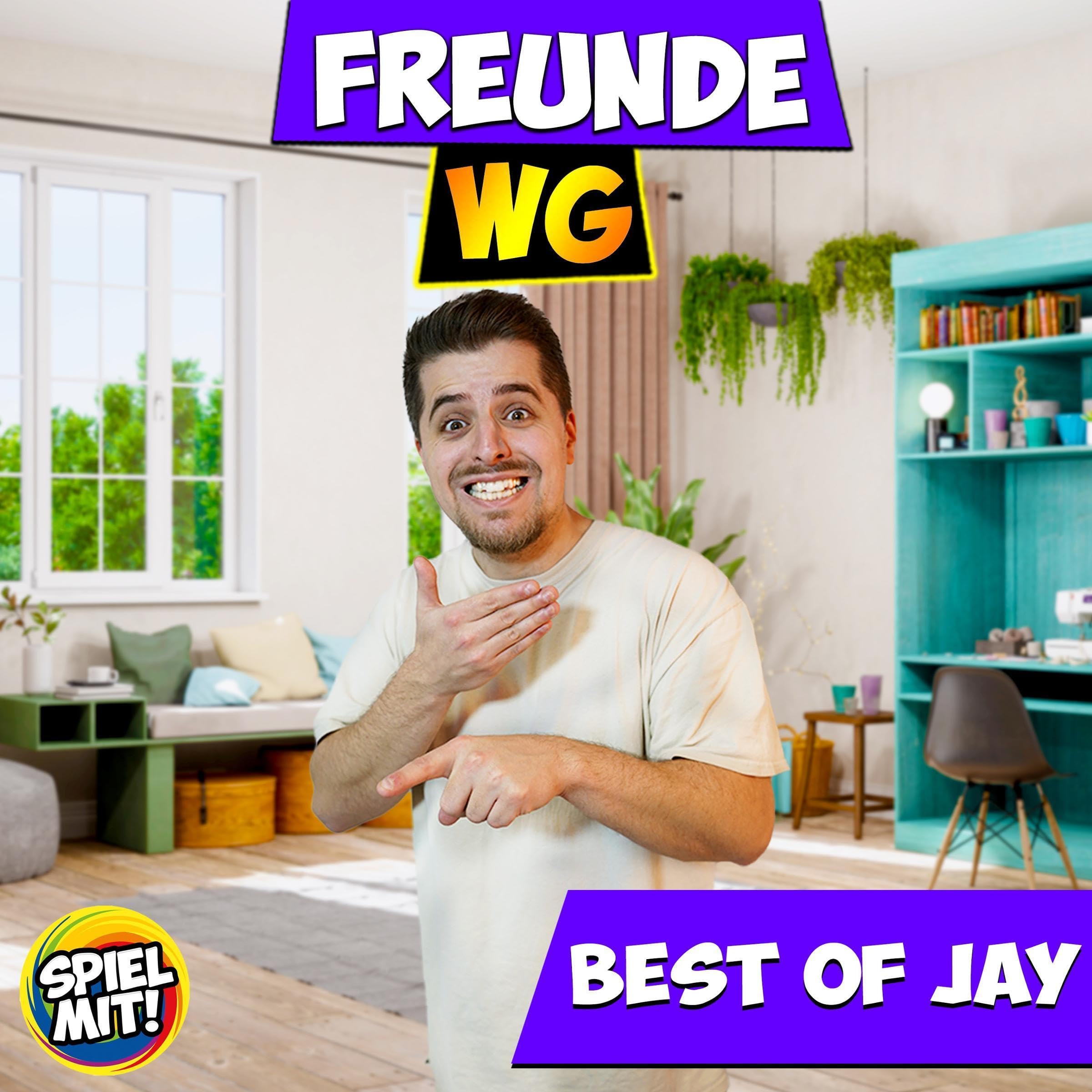 Cover art for Best of Jay