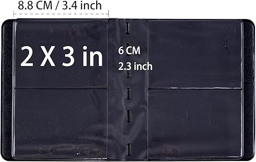 Miniatura 4 de Ablus - Álbum de fotos con 64 bolsillos para fotos instantáneas de cámaras Fujifilm Instax Mini 7s 8 8+ 9 25 26 50s 70 90 y letrero, pequeño