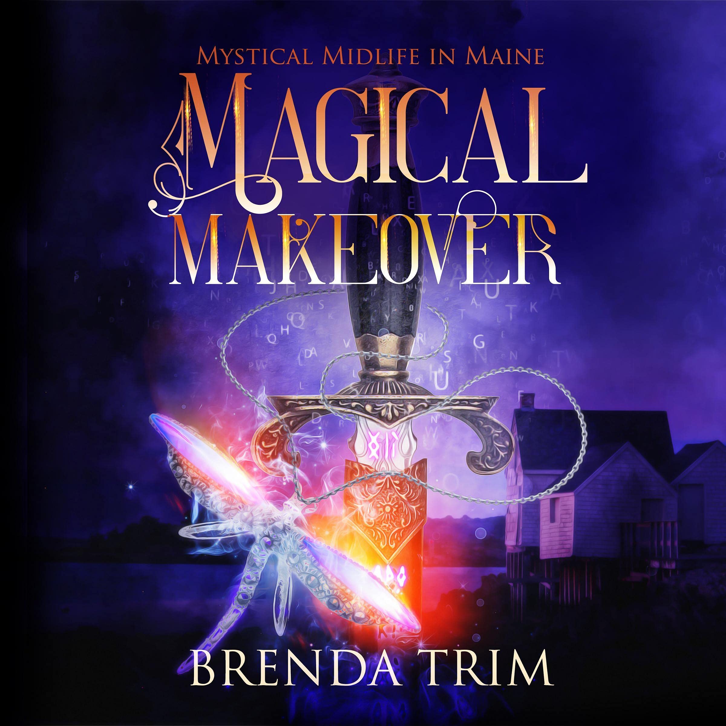 Cover art for Magical Makeover: Paranormal Women's Fiction
