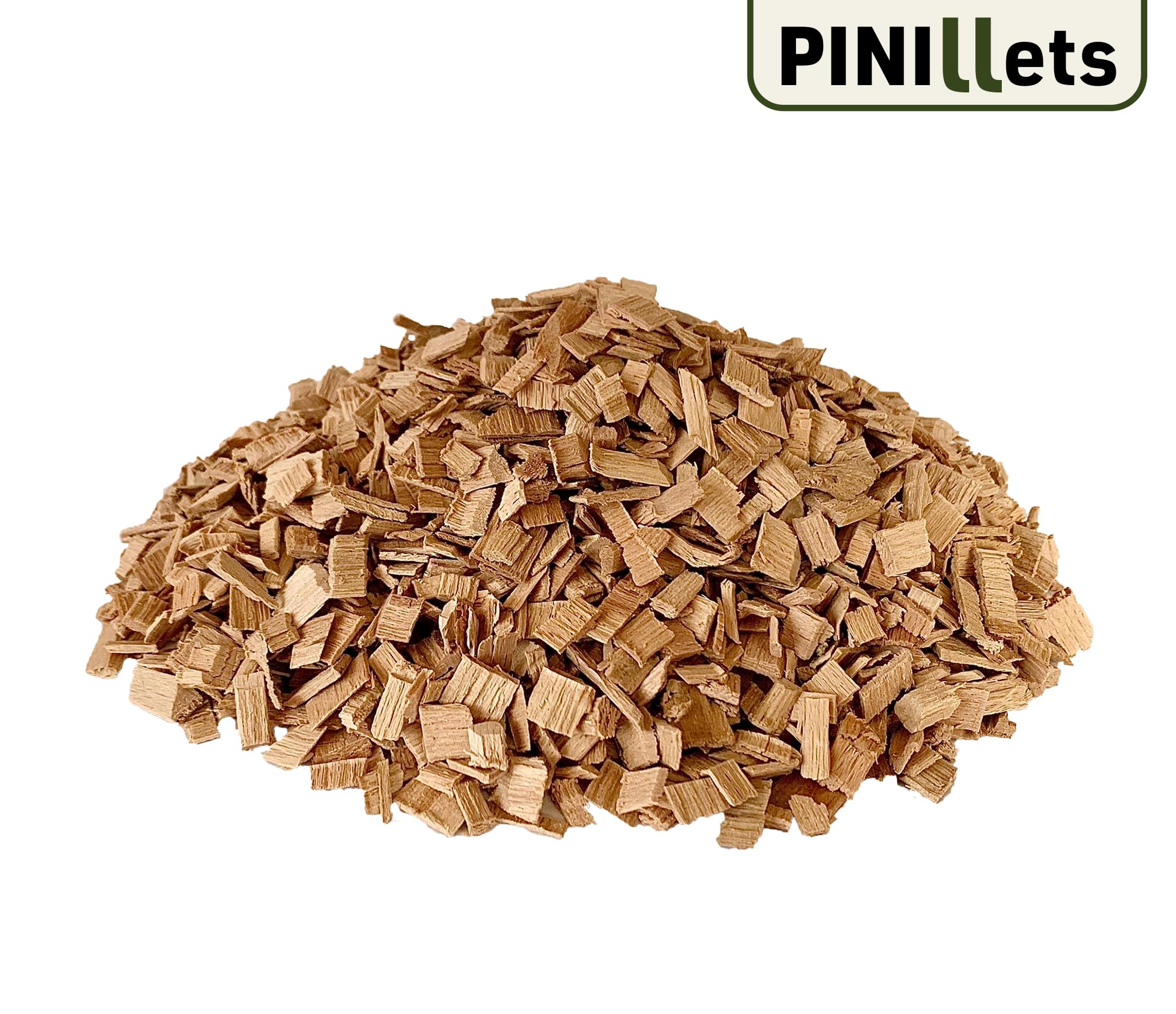 PINI Buchenhack 300 kg staubfreie hygienische Einstreu grob