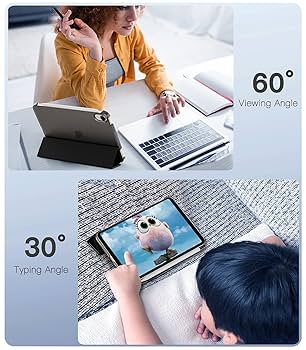 Amazon.com: TiMOVO Case for iPad Mini 7 A17 Pro 8.3-inch