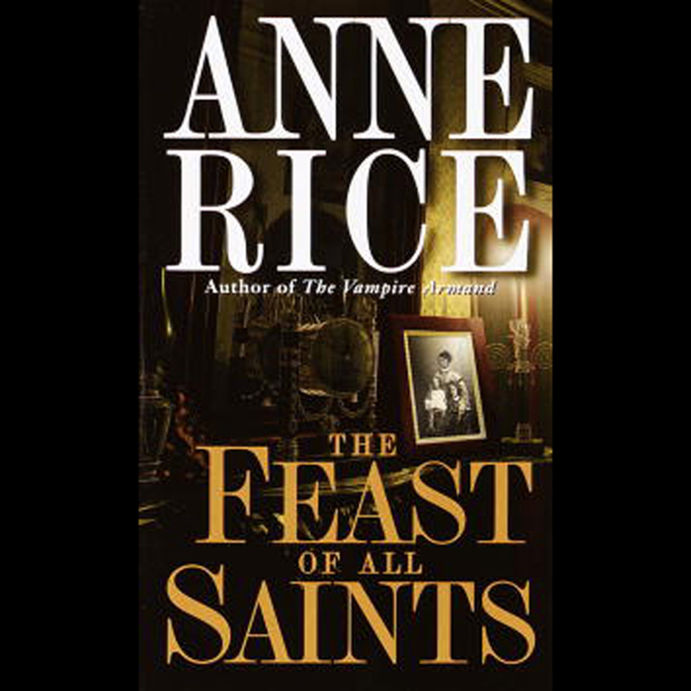 Cover of The Feast of All Saints (abridged)