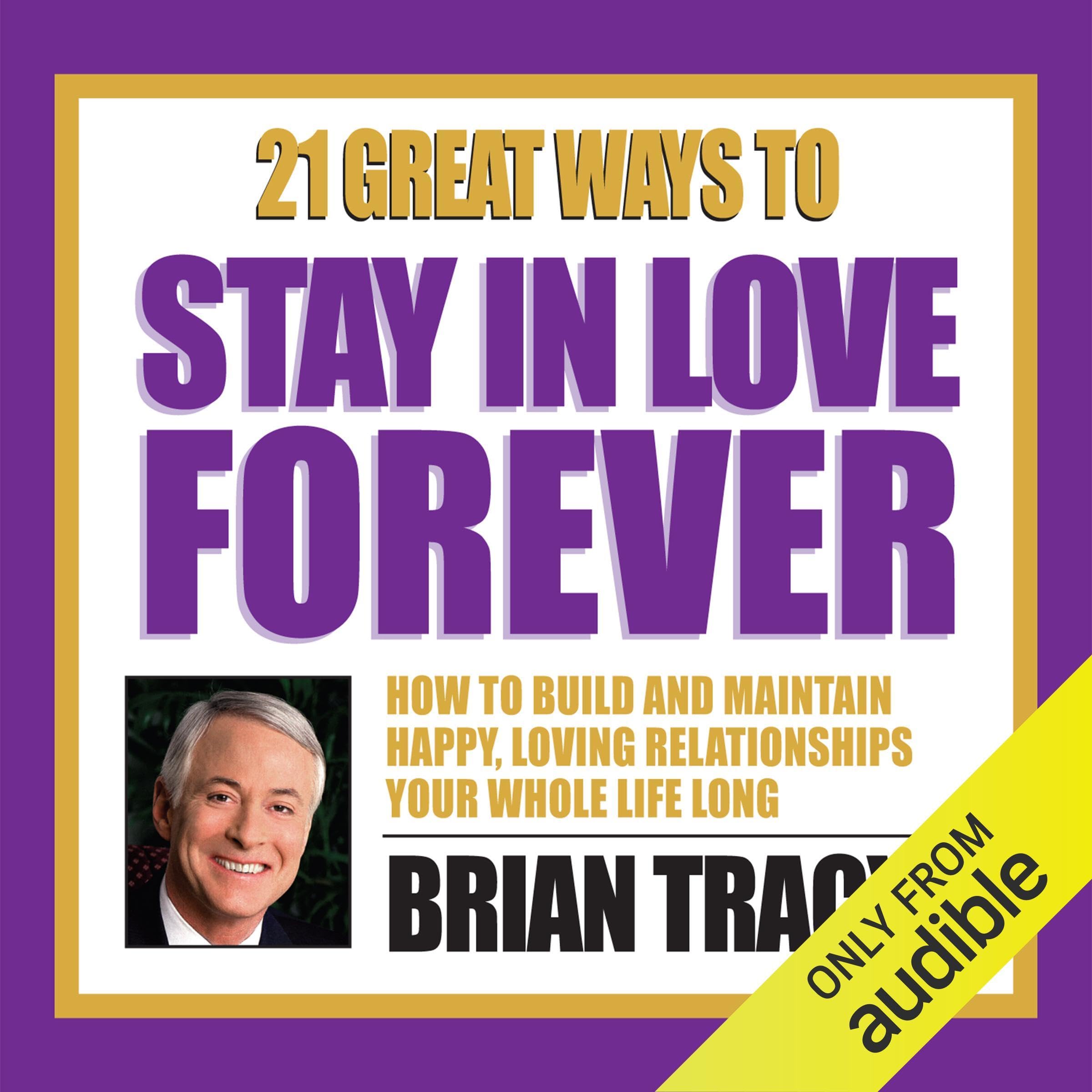 Cover art for 21 Great Ways to Stay in Love Forever