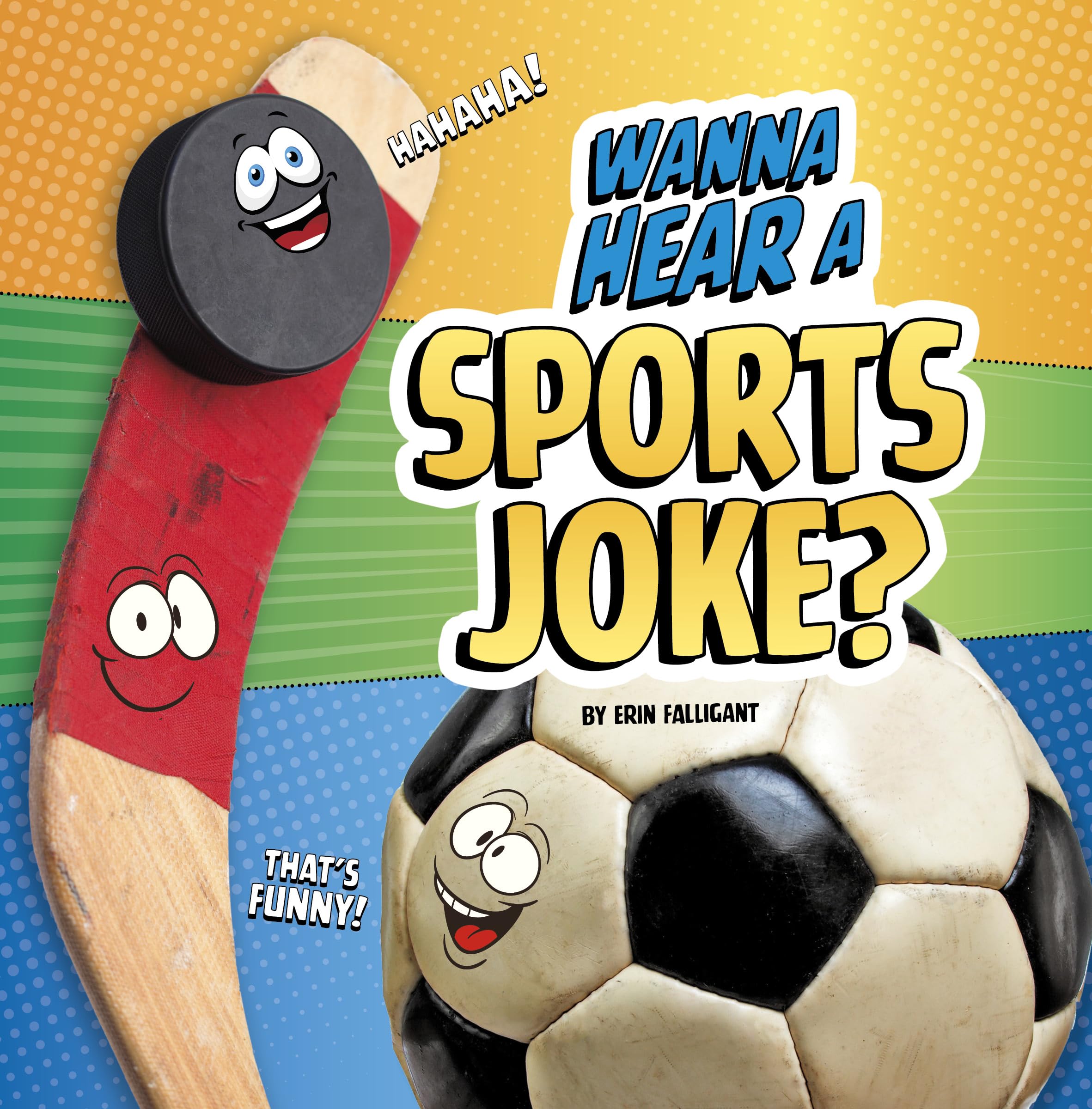 Wanna Hear a Sports Joke?