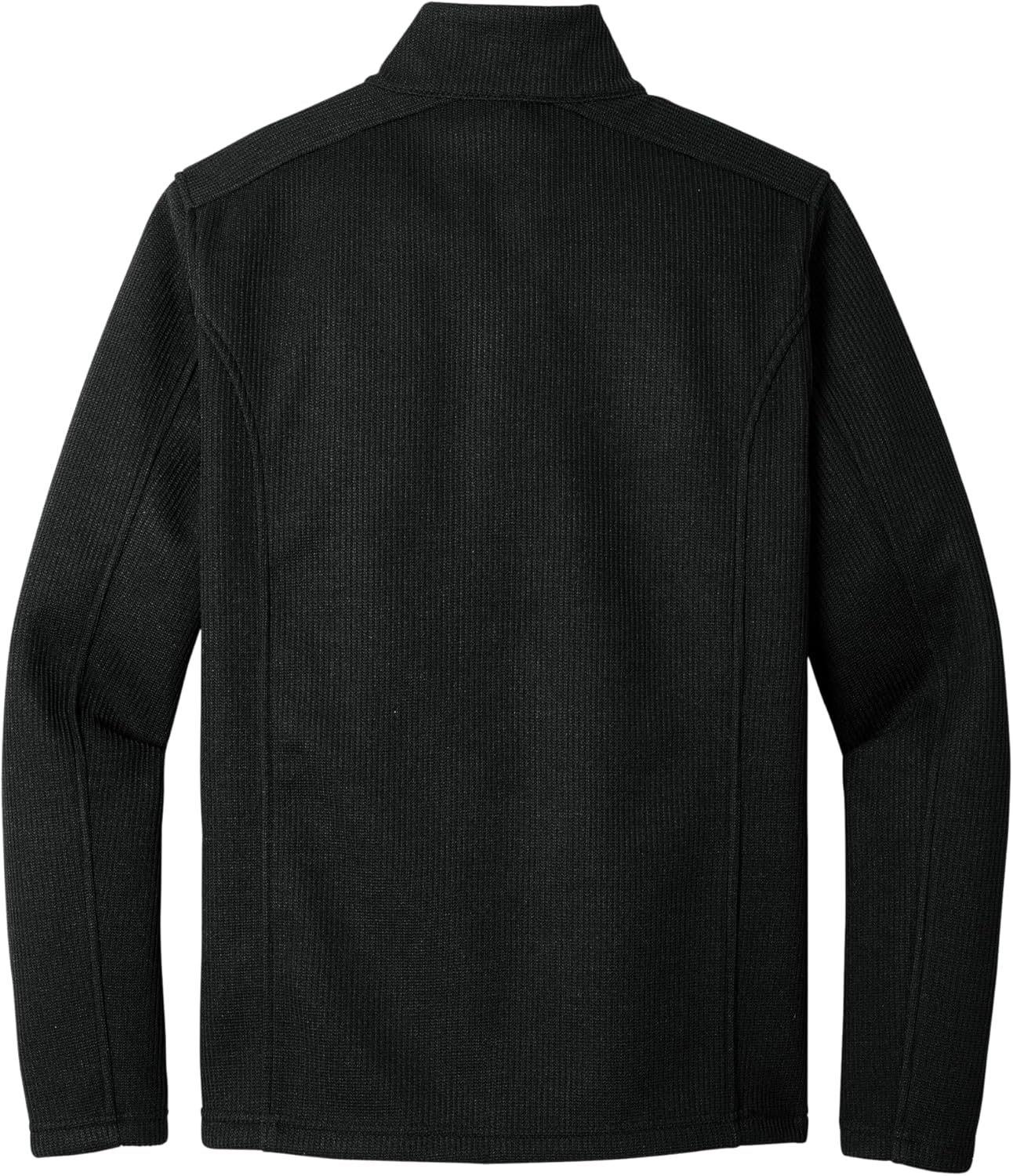 OGIO Unisex Grit Fleece Half Zip | Comfortable Pullover for Men & Women, Zippered Sweater for Casual Wear, Work & Travel - Image 2