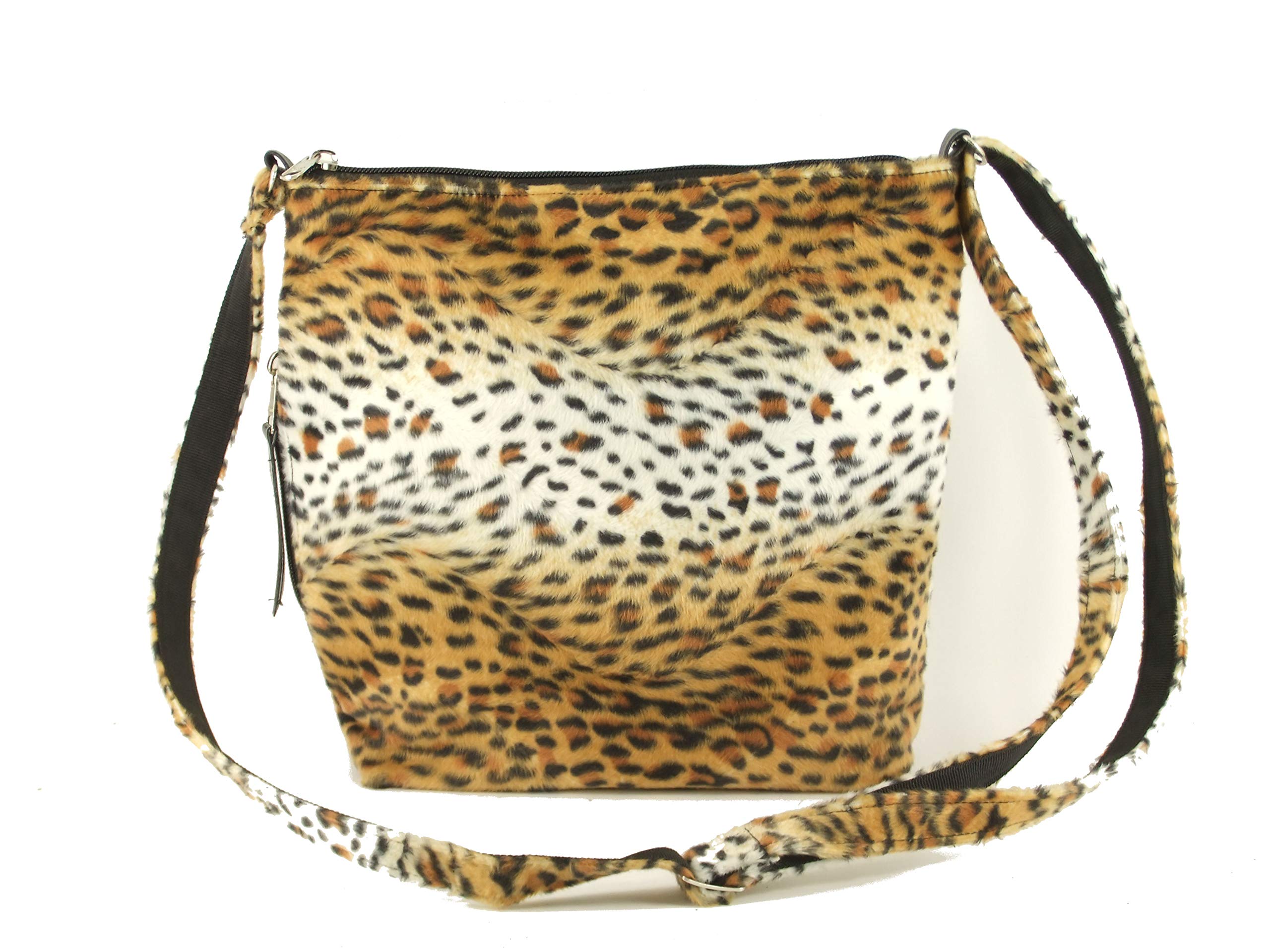 Sac à main léopard LONI pour vos sorties et soirées