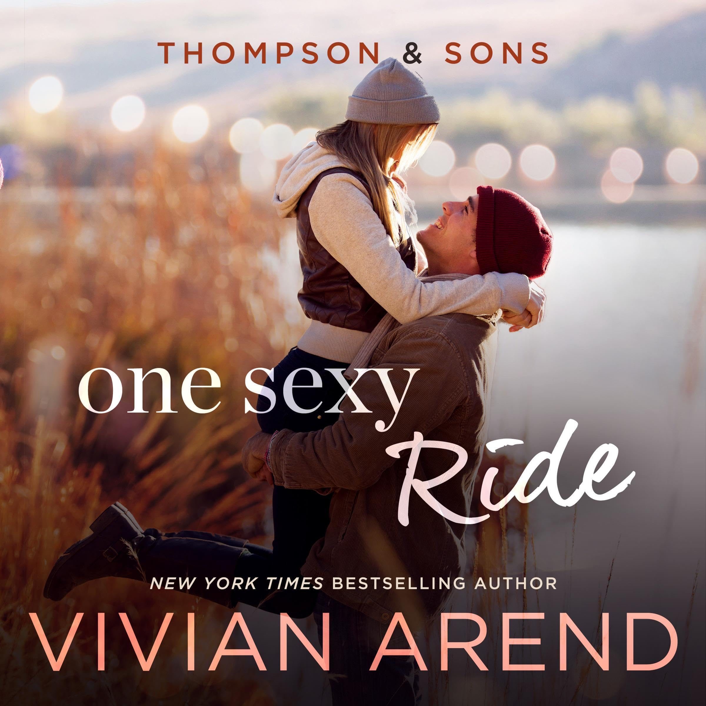 Cover art for One Sexy Ride
