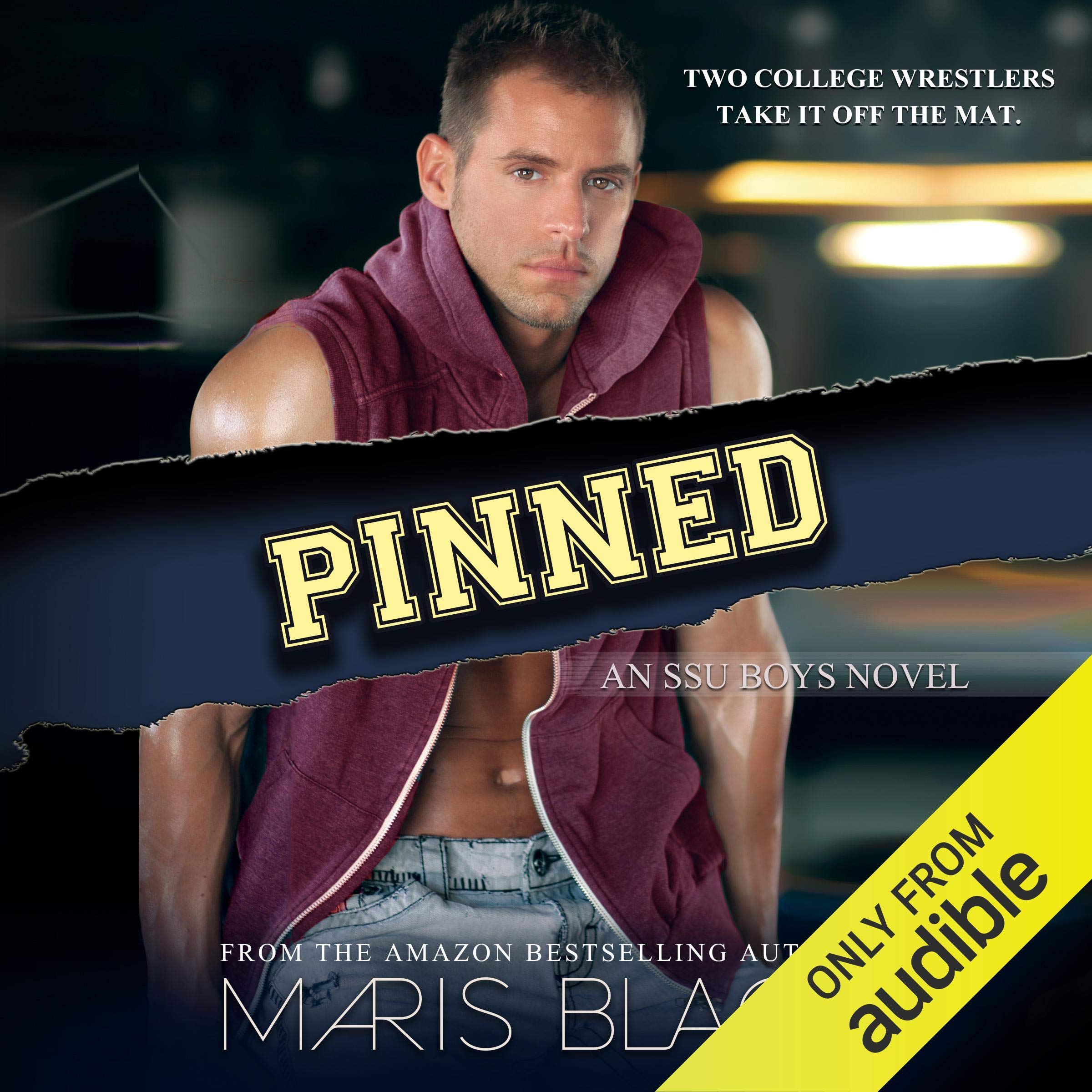 Cover art for Pinned