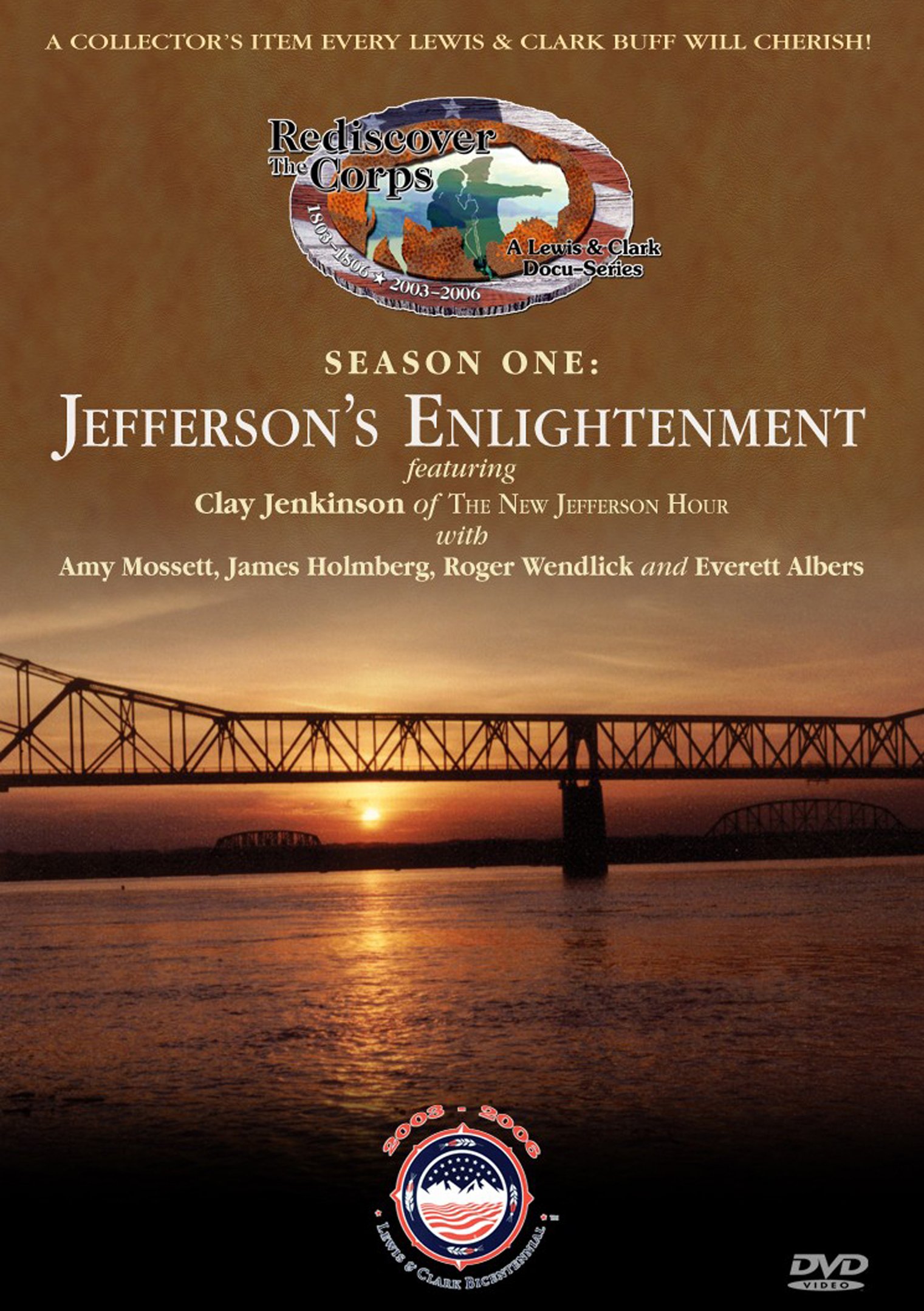 Rediscover the Corps: Jefferson's Enlightenment
