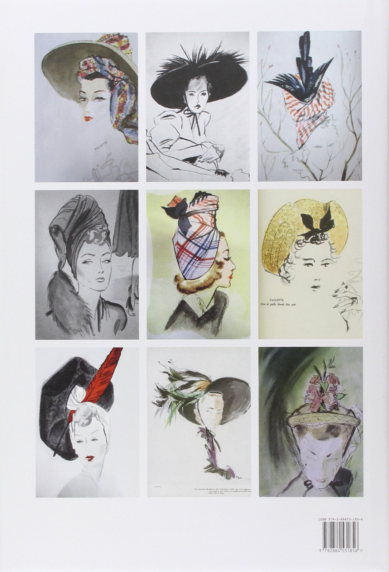 Les Chapeaux de Madame Paulette