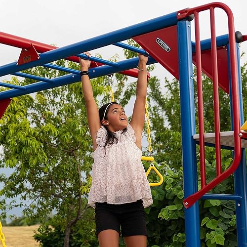 Miniatura 8 de Lifetime Big Stuff - Juego de columpios de lujo, primario