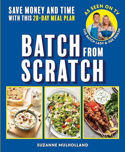 Batch From Scratch cover image