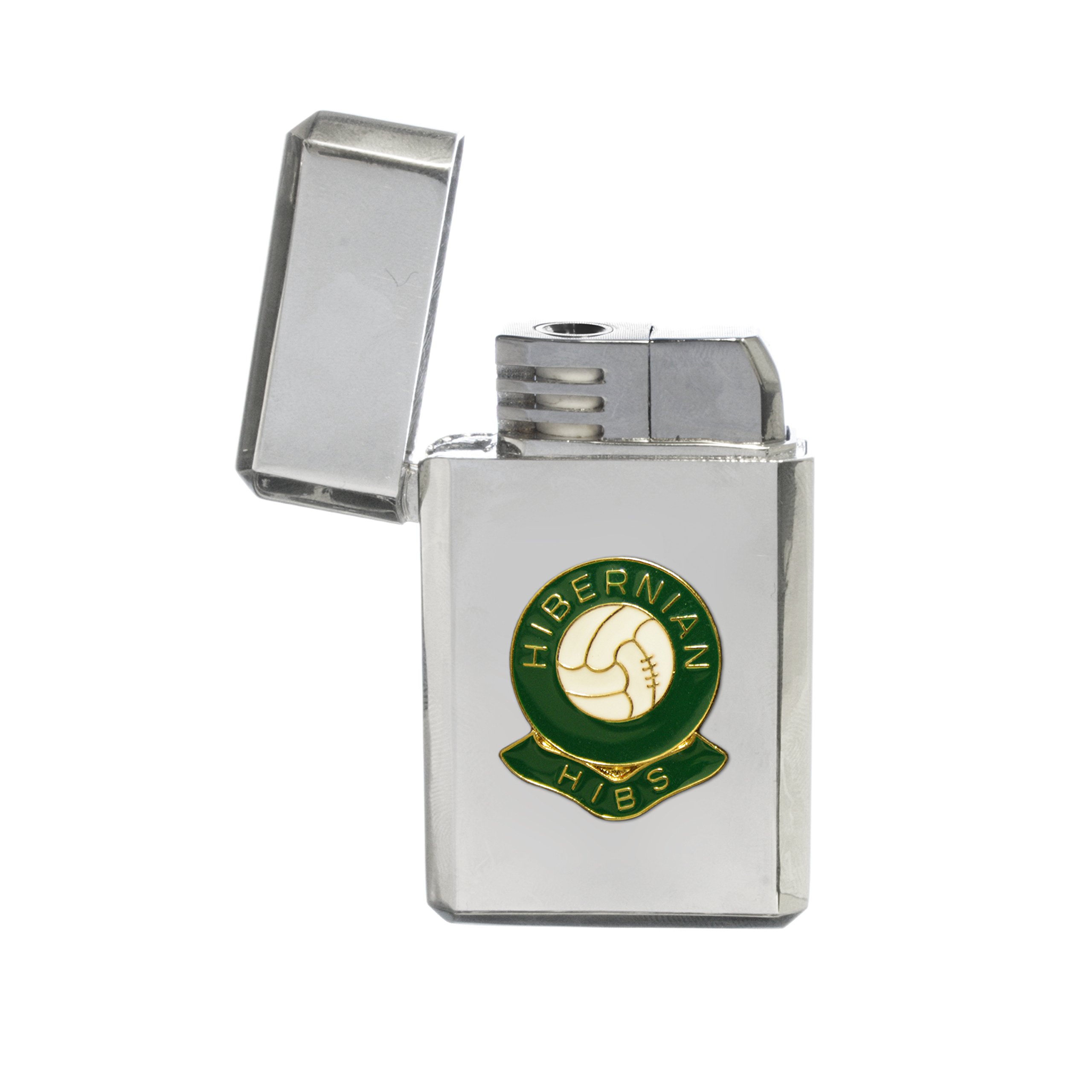 Knight Hibernian Football Club Stormproof Gas Lighter