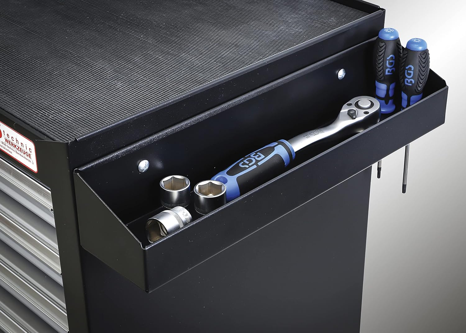 BGS 2001-7 | Storage Compartment for Workshop Trolley | for BGS 2001, 4204, 4205, 4206