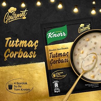 Knorr Tutmaç Çorbasi 76 gr