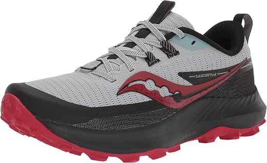 Saucony Mens Peregrine 13 Hiking Shoe