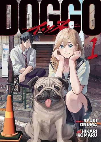 DOGGO Vol. 1 - Paperback