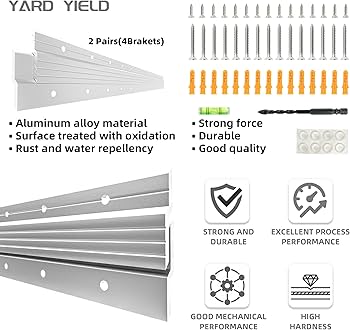 30 Inch French Cleat Picture Hanger French Cleat Heavy Duty