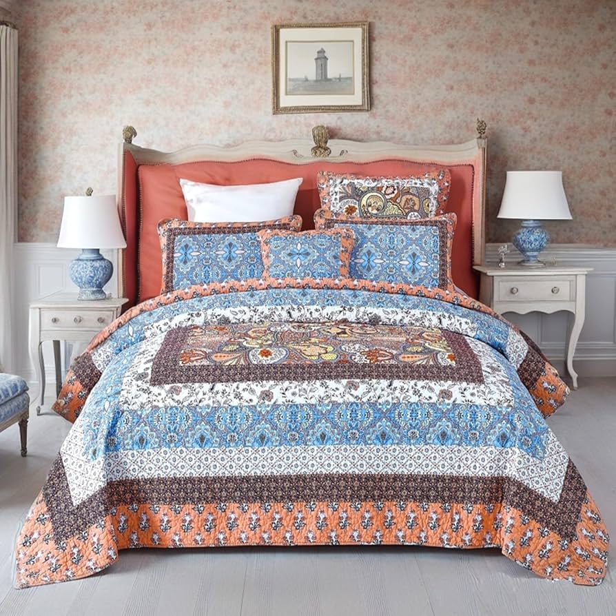 Patchwork Paradise: Unveil the Magic of Textile Artistry