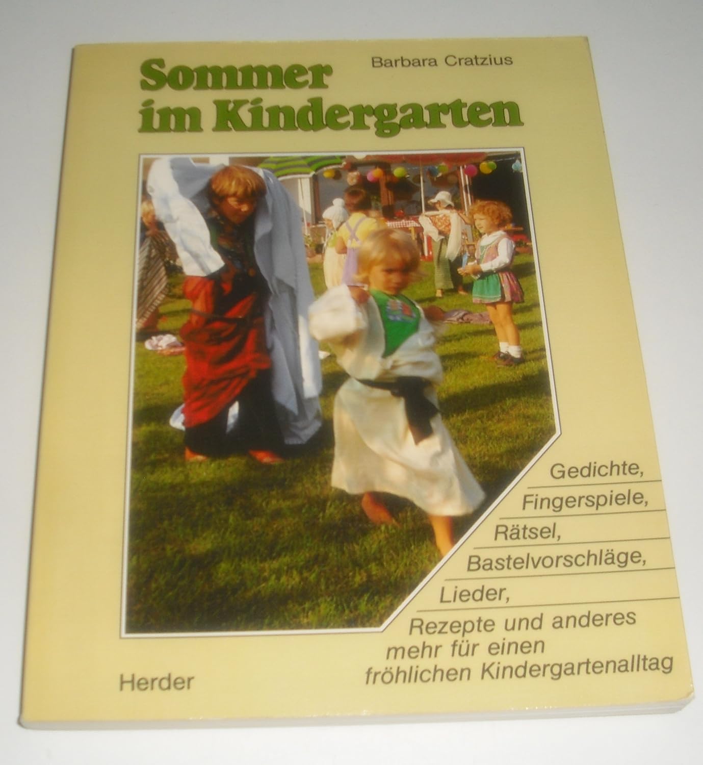  Sommer im Kindergarten : Amazon.de: Bücher Illustration 