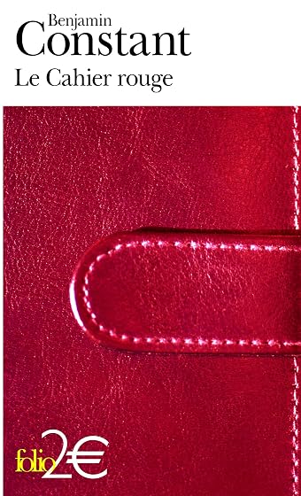 Le Cahier Rouge