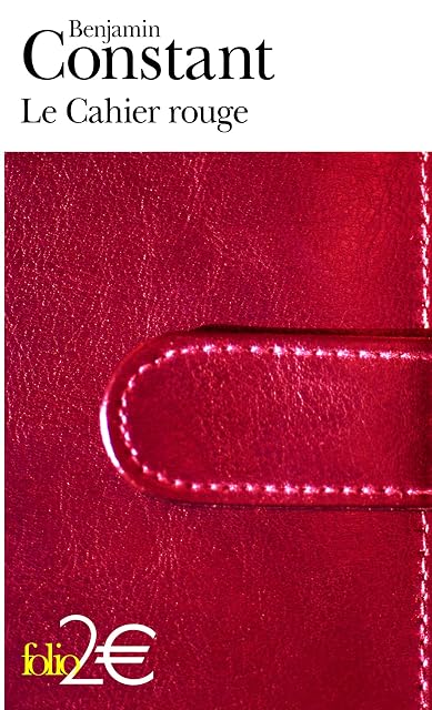 Portada de Le Cahier Rouge