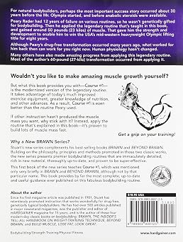 Stuart McRobert's New Brawn Series, Book 1: How to Build Up to 50 Pounds of Muscle the Natural Way