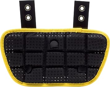 Schutt Sports Football Backplate for Shoulder Pads