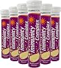 Vitamin Store Immunity Complex Effervescent Tablets, Blackcurrant Flavoured, Suitable for Vegetarians, 6 Packs of 20