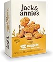 Jack & Annie's, Frozen, Crispy Jackfruit Nuggets, 10.1 Ounce