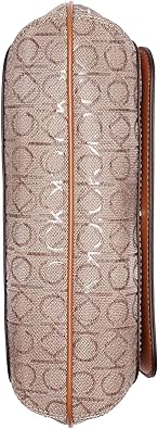Calvin Klein Women's Charlie Flap Crossbody