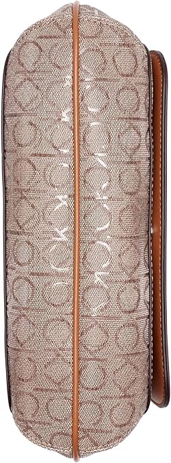 Calvin Klein Women's Charlie Flap Crossbody