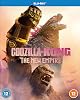 Godzilla Vs Kong The New Empire Bd