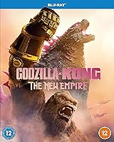 Godzilla x Kong: The New Empire [2024] [Region Free]