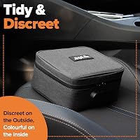 Amazon.com: Moonlight Haze Smell Proof Bag With Activated Carbon