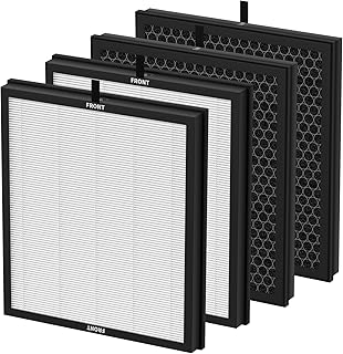 AP303 AP304 Replacement Filters, Compatible with DAYETTE ...