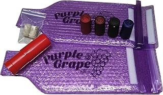 Smuggle Mug Wine Corker Cruise Kit | Discreet Flask Designed for Enjoying Your Favorite Beverages | Portable, Convenient and Saves Money